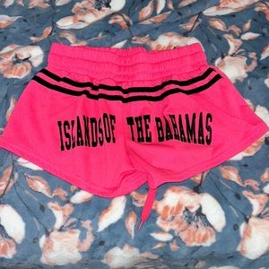 Sporty Runner Shorts - small